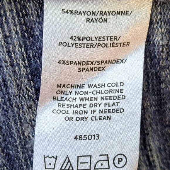 LOFT Knit Tank Top - Picture 6 of 7